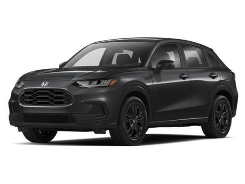 New 2026 Honda HR-V Sport image 1
