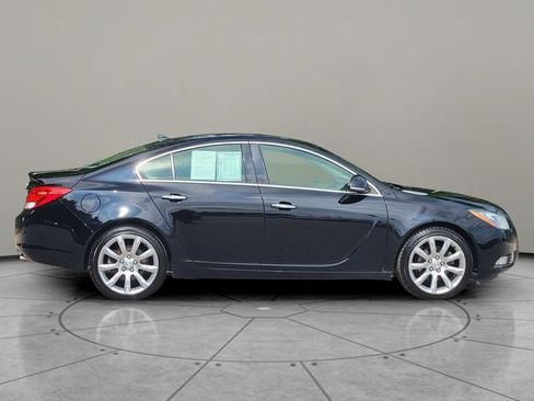 Used 2013 Buick Regal Premium FWD image 13
