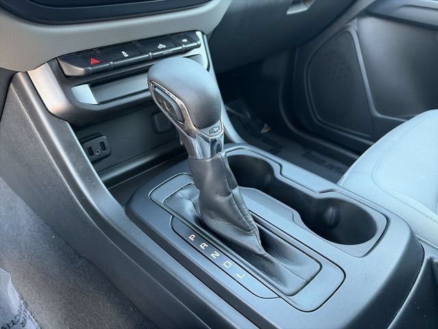 Used 2022 Chevrolet Colorado W/T w/ Custom Special Edition RWD image 15
