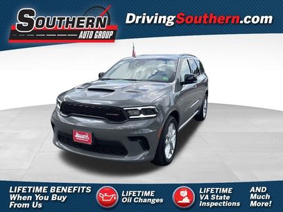 New 2025 Dodge Durango R/T