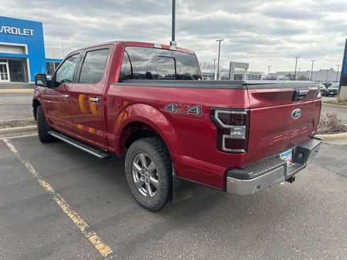 Used 2018 Ford F150 XLT w/ Equipment Group 302A Luxury image 17