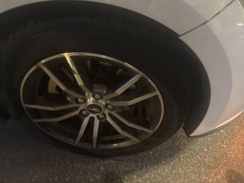 Used 2017 Ford Mustang Premium image 8