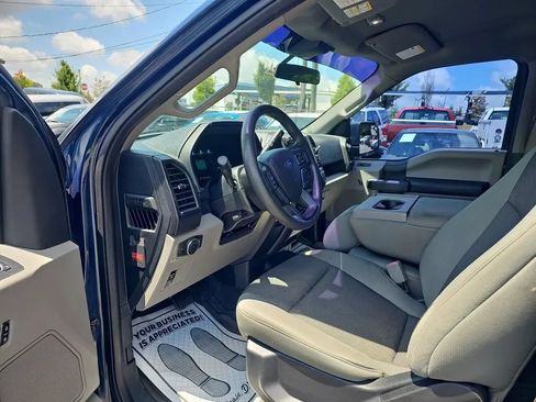 Used 2020 Ford F150 XL w/ XL Power Equipment Group AWD/4WD image 12