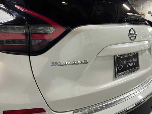 Used 2021 Nissan Murano SL w/ SL Moonroof Package AWD/4WD image 14