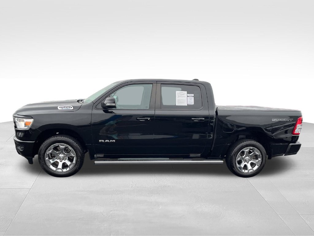 Used 2022 RAM 1500 Big Horn AWD/4WD image 2