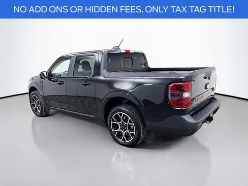 New 2026 Ford Maverick Lariat w/ 4K Tow Package image 5