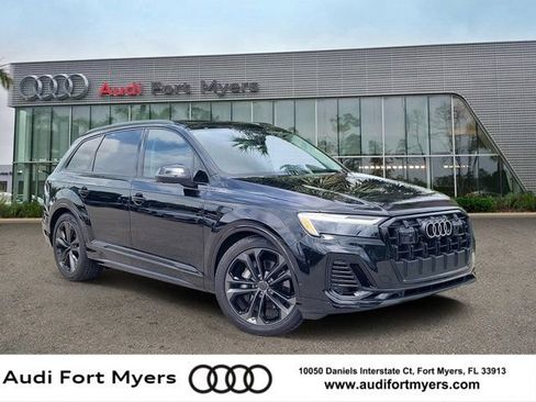 Certified 2026 Audi Q7 3.0T Premium Plus w/ Premium Plus Package AWD/4WD image 1
