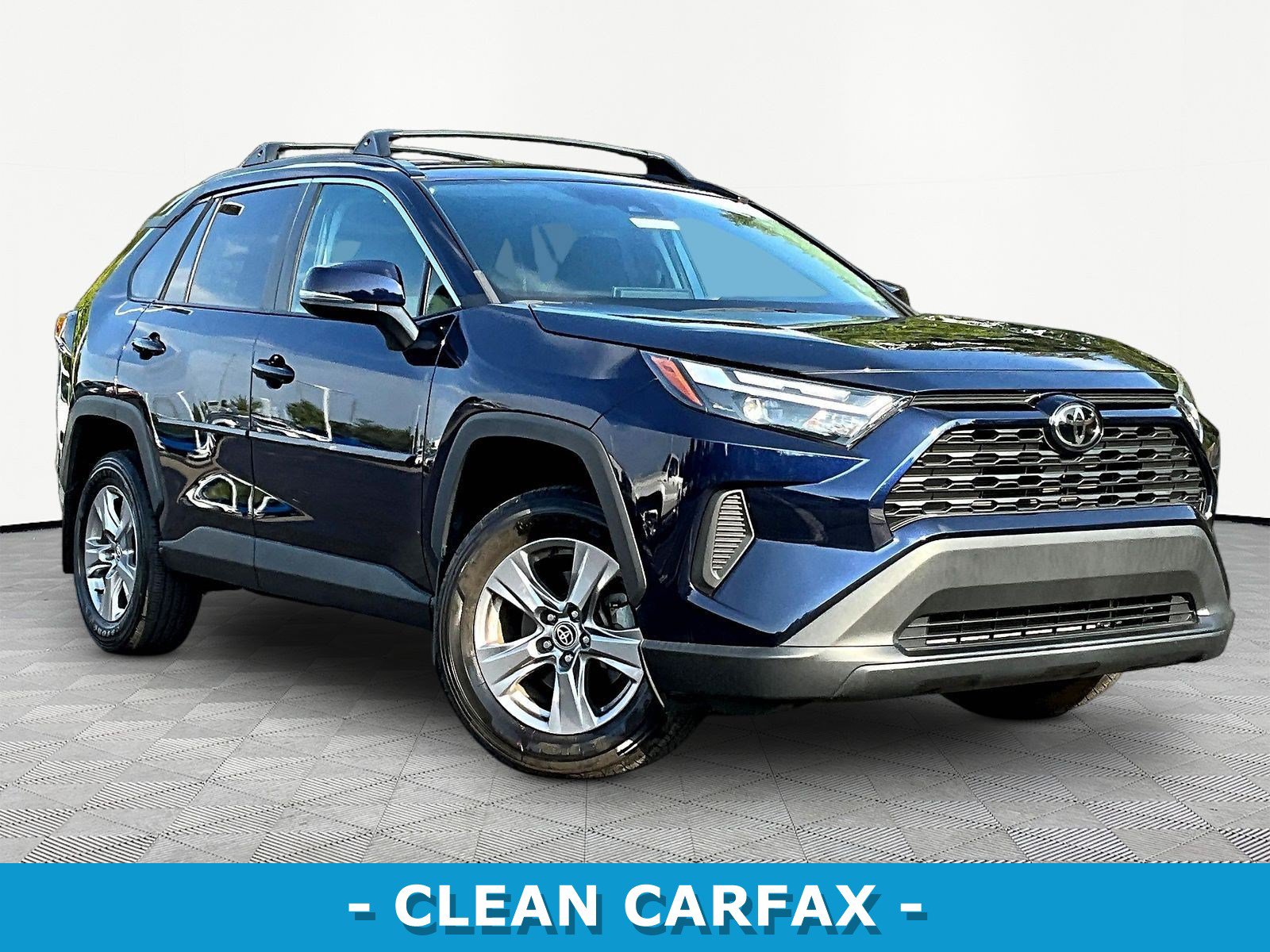 Used 2023 Toyota RAV4 XLE w/ XLE Grade Weather Package AWD/4WD image 3