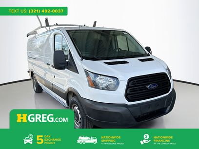 Used 2019 Ford Transit 250 148 Low Roof w/ Interior Upgrade Package