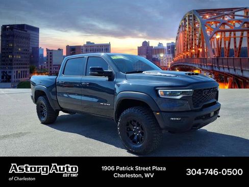 Used 2025 RAM 1500 RHO w/ Bed Utility Group AWD/4WD image 1
