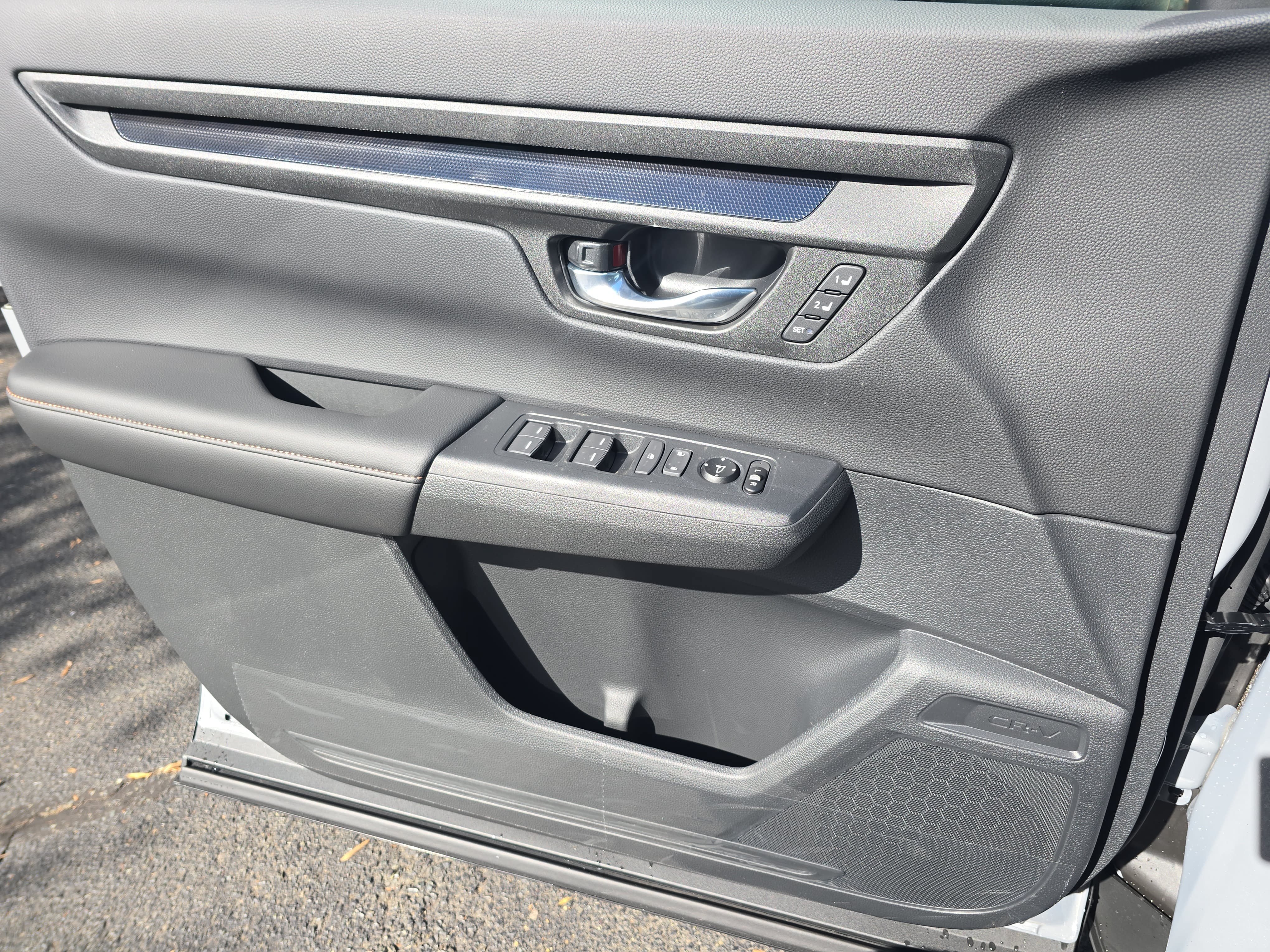 New 2027 Honda CR-V Sport-L image 27