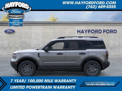 New 2025 Ford Bronco Sport Big Bend w/ Convenience Package