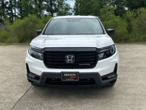 Used 2023 Honda Ridgeline Black Edition image 2