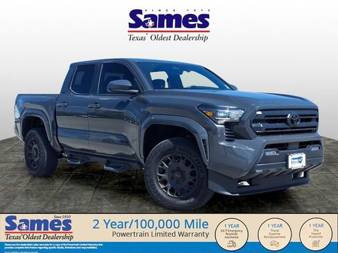 Used 2026 Toyota Tacoma SR5 image 1