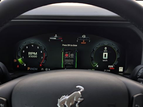 New 2026 Ford Bronco Sport Badlands w/ Badlands Tech Package image 28