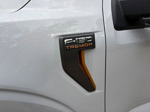 Certified 2025 Ford F150 Tremor w/ Tow/Haul Package AWD/4WD image 13