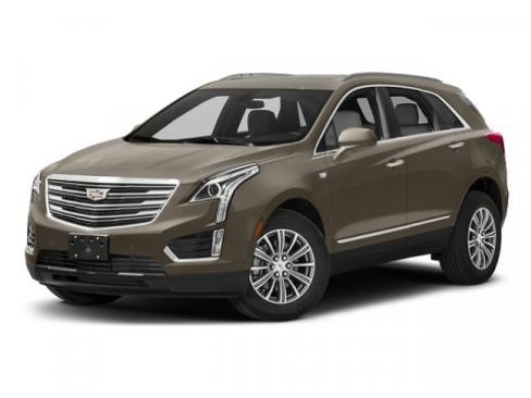 Used 2018 Cadillac XT5 AWD image 1
