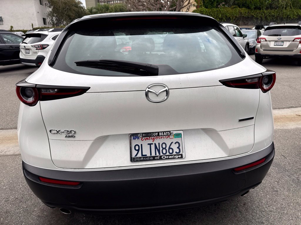 Used 2024 MAZDA CX-30 AWD 2.5 S image 10