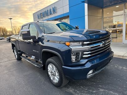 Used 2020 Chevrolet Silverado 2500 High Country w/ Technology Package
