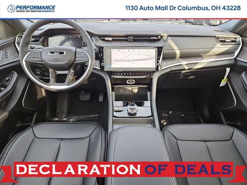 New 2026 Jeep Grand Cherokee Limited w/ Limited Altitude Package image 16