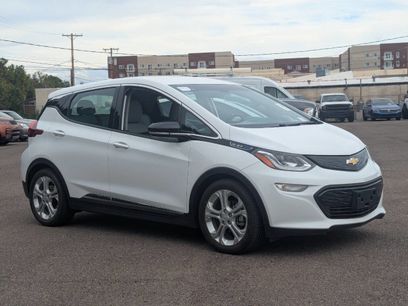 Used 2021 Chevrolet Bolt LT