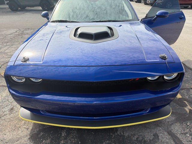 Used 2021 Dodge Challenger R/T Scat Pack RWD image 3