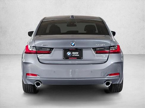 Used 2026 BMW 330i xDrive Sedan w/ Convenience Package AWD/4WD image 6