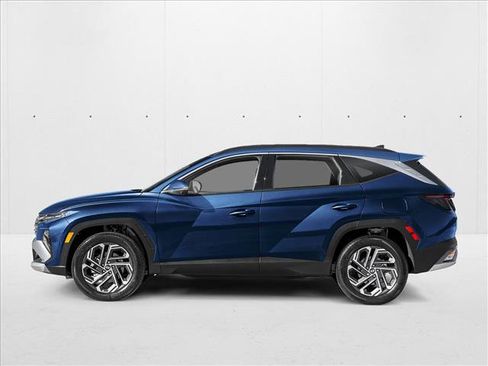 New 2026 Hyundai Tucson Limited image 3