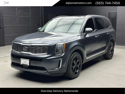 Used 2020 Kia Telluride EX image 1