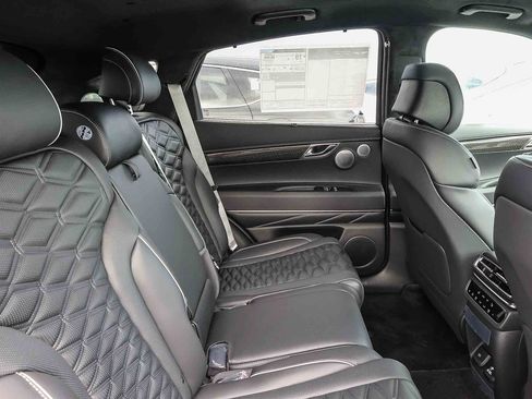 New 2026 Genesis GV80 3.5T e-SC image 19