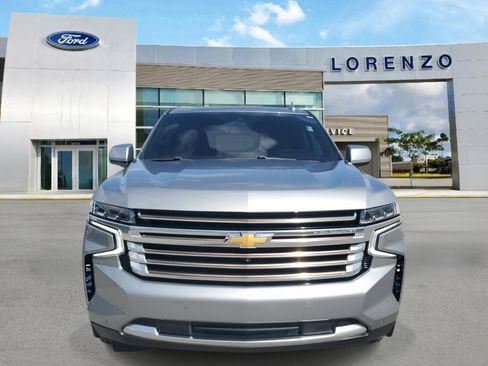 Used 2024 Chevrolet Tahoe High Country image 2