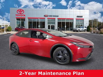 Used 2023 Toyota Prius LE