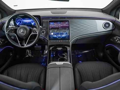 Certified 2023 Mercedes-Benz EQS 450+ SUV image 12