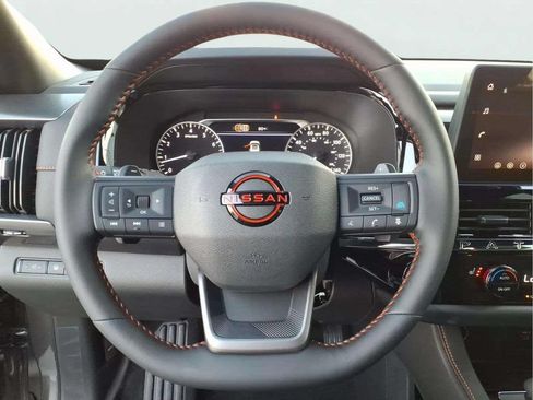 New 2026 Nissan Pathfinder Rock Creek AWD/4WD image 16
