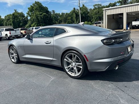 Used 2019 Chevrolet Camaro LT w/ RS Package RWD image 8
