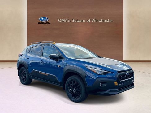 New 2026 Subaru Crosstrek 2.5i Wilderness AWD/4WD image 1