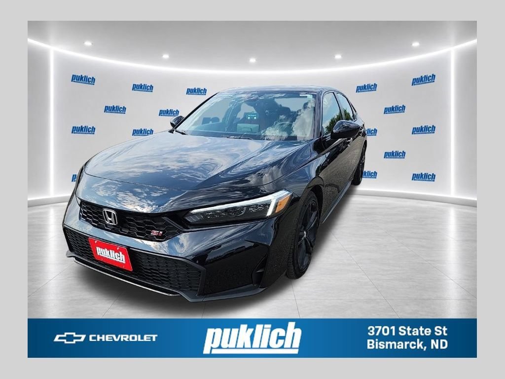 Used 2026 Honda Civic Si 360° Tour