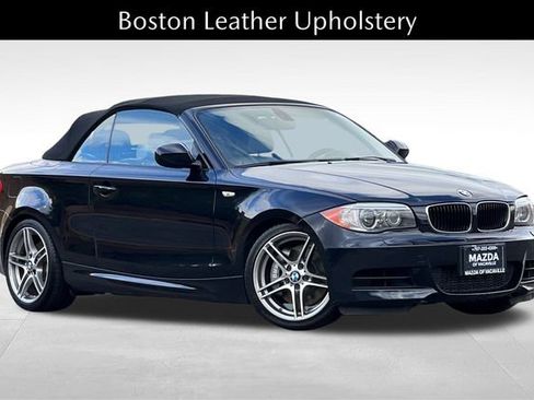 Used 2013 BMW 135is Convertible image 10