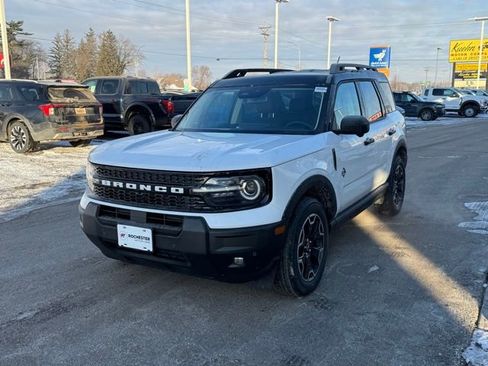 New 2026 Ford Bronco Sport Outer Banks w/ Outer Banks Tech Package+ image 31