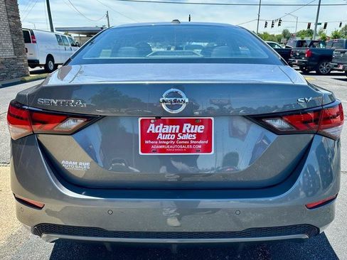 Used 2023 Nissan Sentra SV FWD image 6