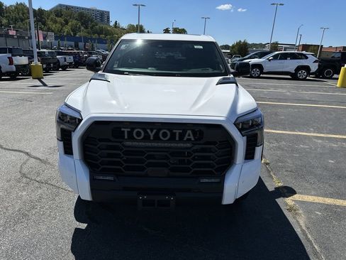 New 2025 Toyota Tundra TRD Pro image 5