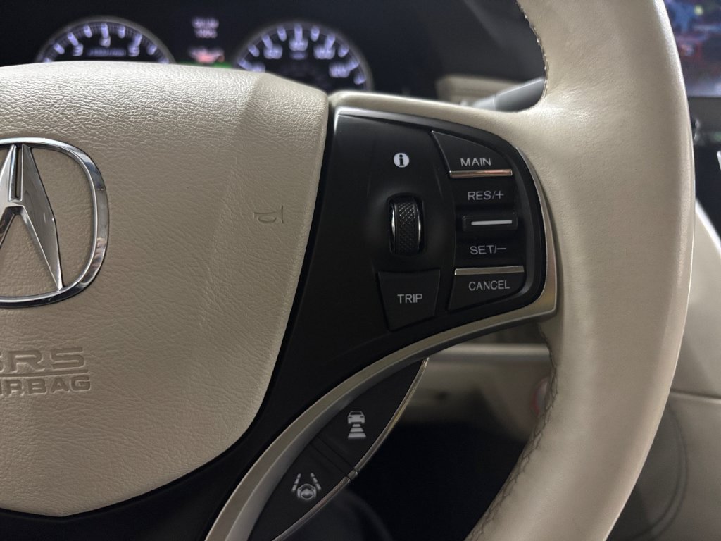 Used 2018 Acura RLX w/ Advance Package AWD/4WD image 27