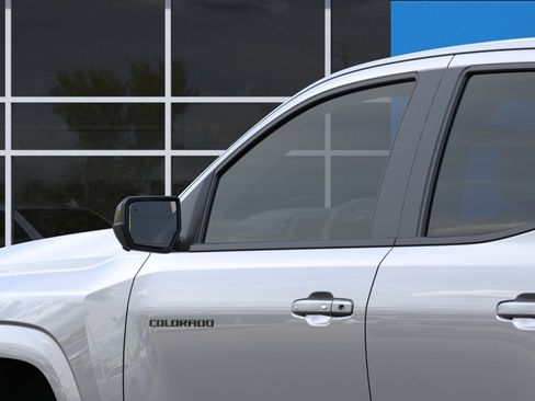New 2026 Chevrolet Colorado Z71 w/ Midnight Edition AWD/4WD image 36