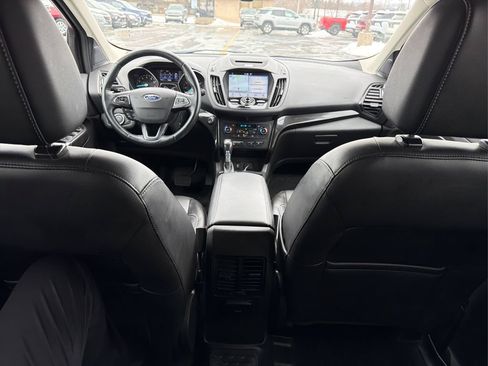 Used 2017 Ford Escape Titanium FWD image 18