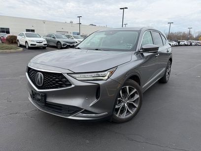 Used 2023 Acura MDX SH-AWD w/ Technology Package
