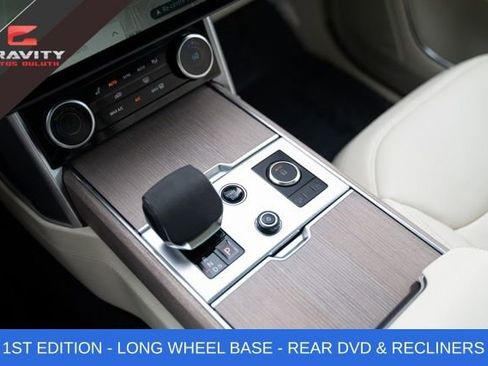 Used 2023 Land Rover Range Rover Long Wheelbase First Edition AWD/4WD image 35