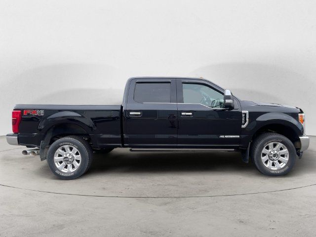 Used 2019 Ford F350 Platinum w/ Platinum Ultimate Package AWD/4WD image 4