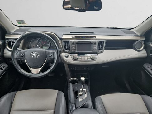 Used 2015 Toyota RAV4 Limited w/ Technology Package FWD image 10