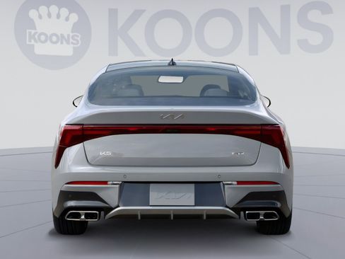 New 2026 Kia K5 GT image 7