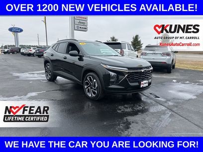 New 2026 Chevrolet Trax RS w/ Sunroof Package